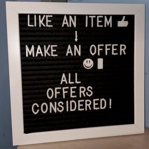 Make An Offer